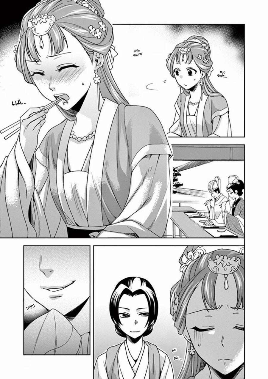 Kusuriya No Hitorigoto ~Maomao No Koukyuu Nazotoki Techou~ 7 trang 14