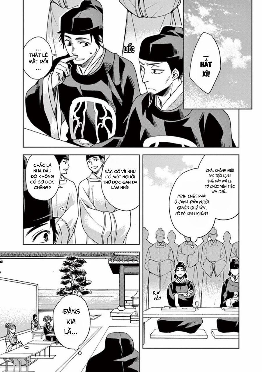 Kusuriya No Hitorigoto ~Maomao No Koukyuu Nazotoki Techou~ 7 trang 16