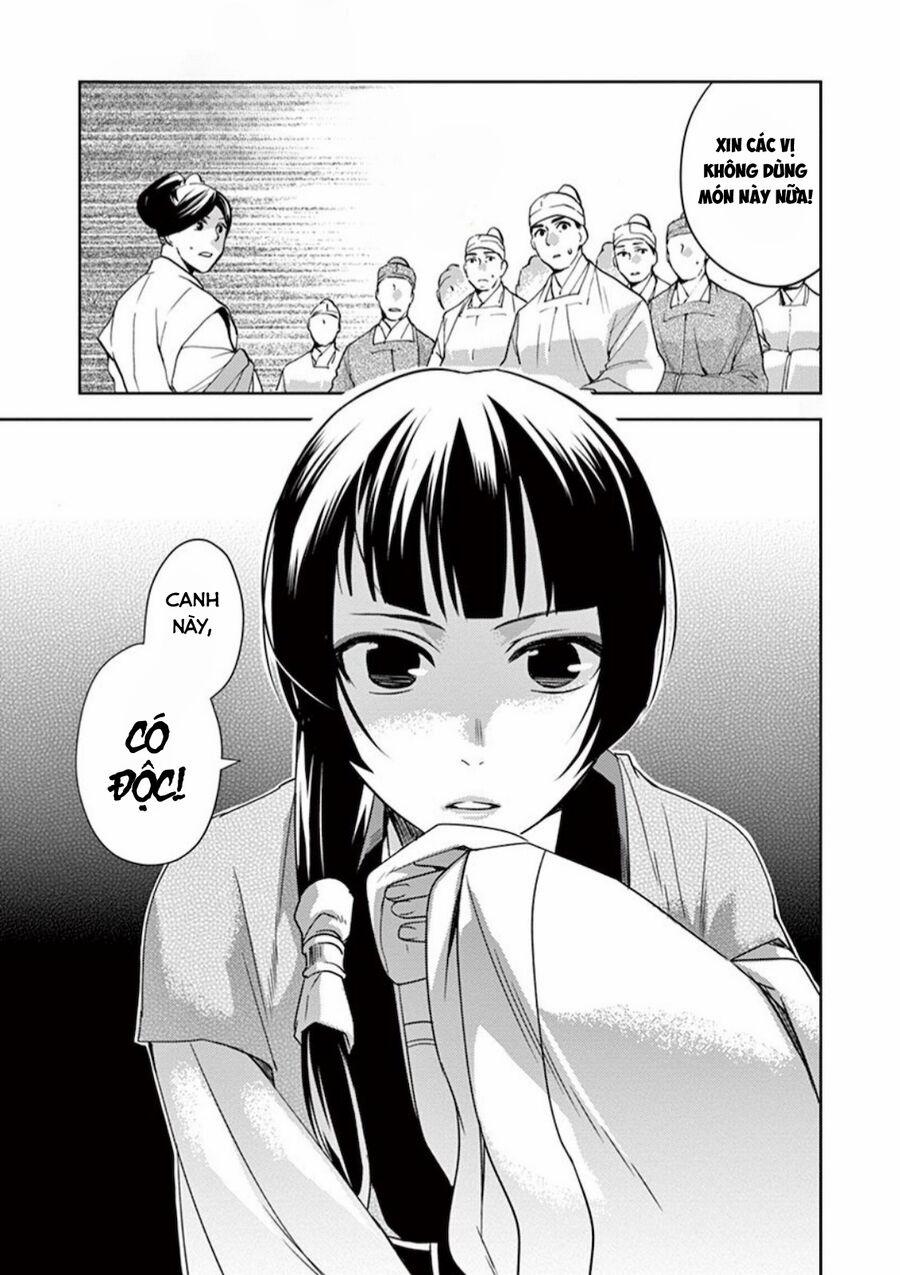 Kusuriya No Hitorigoto ~Maomao No Koukyuu Nazotoki Techou~ 7 trang 20