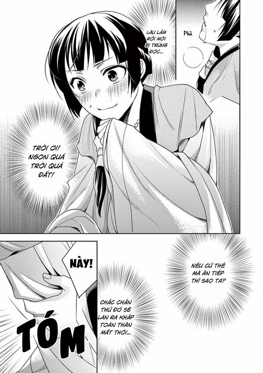 Kusuriya No Hitorigoto ~Maomao No Koukyuu Nazotoki Techou~ 7 trang 22