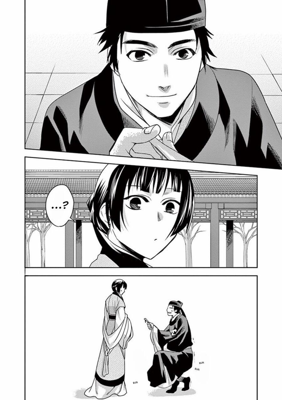 Kusuriya No Hitorigoto ~Maomao No Koukyuu Nazotoki Techou~ 7 trang 5