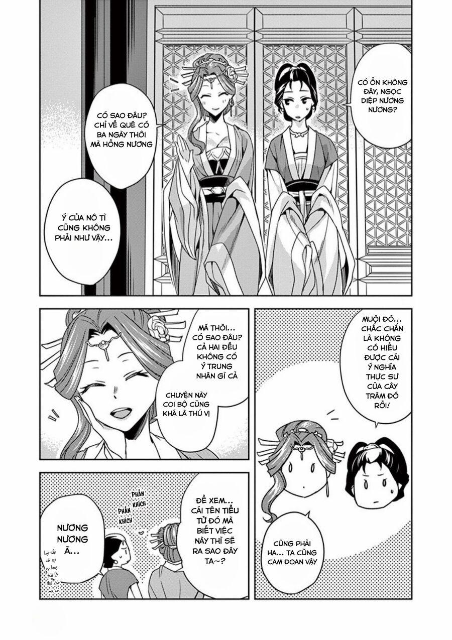 Kusuriya No Hitorigoto ~Maomao No Koukyuu Nazotoki Techou~ 8 trang 16