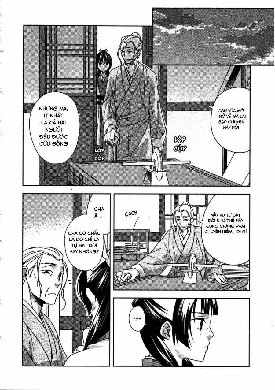 Kusuriya No Hitorigoto ~Maomao No Koukyuu Nazotoki Techou~ 8 trang 37