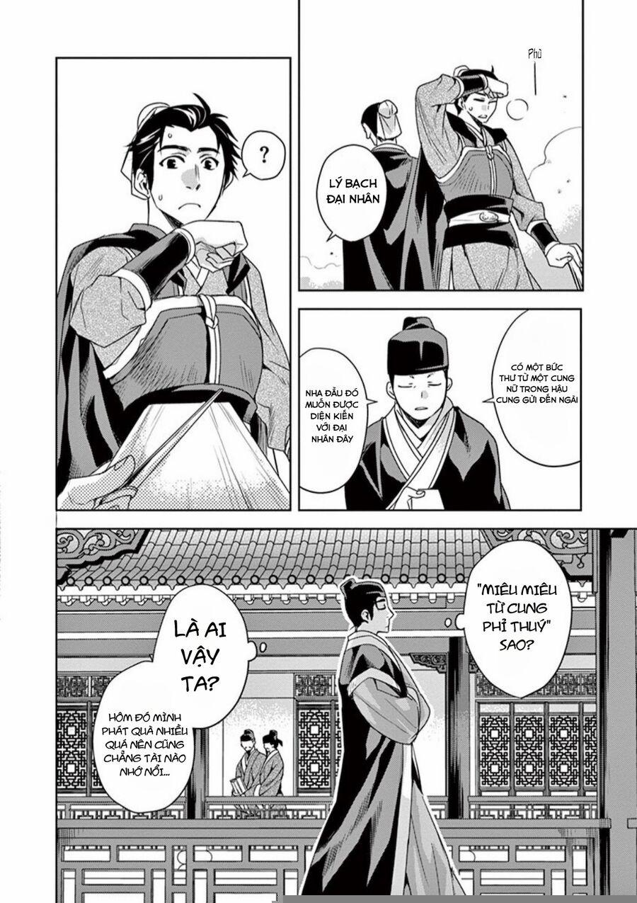 Kusuriya No Hitorigoto ~Maomao No Koukyuu Nazotoki Techou~ 8 trang 5