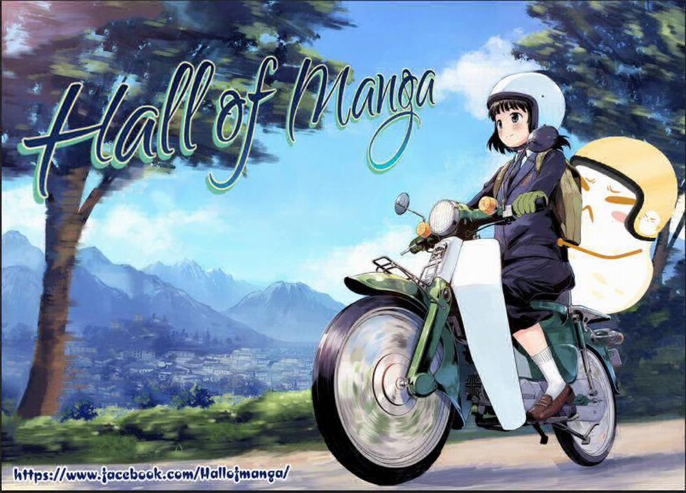 Kuutei Dragons 0 Con rồng với mũi lao trên lưng trang 39