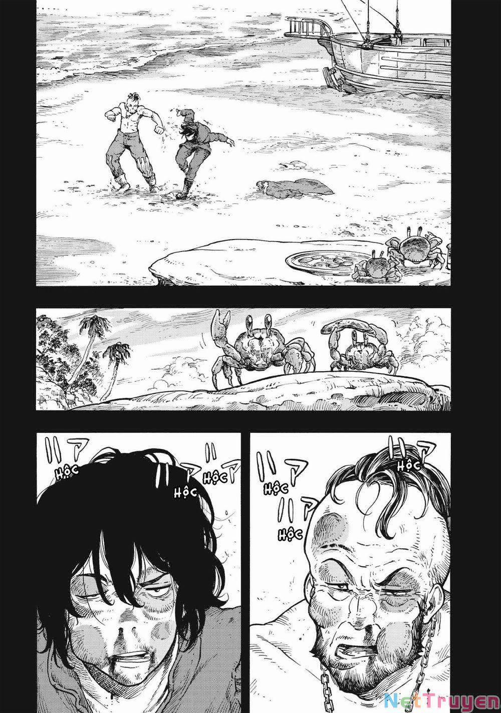 Kuutei Dragons 0 Cuộc ẩu đả và món Carpaccio làm từ Kraken trang 15