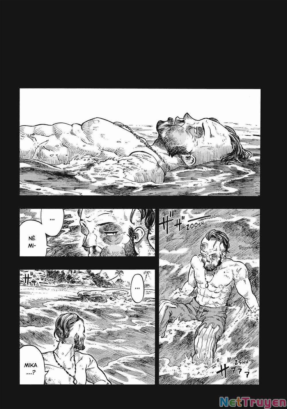 Kuutei Dragons 0 Cuộc ẩu đả và món Carpaccio làm từ Kraken trang 19