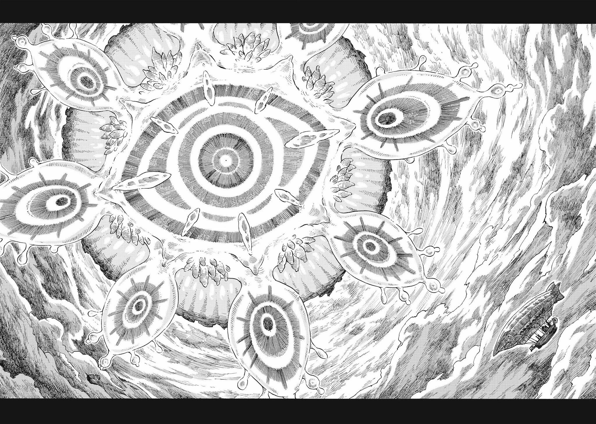 Kuutei Dragons 0 Kraken trang 26