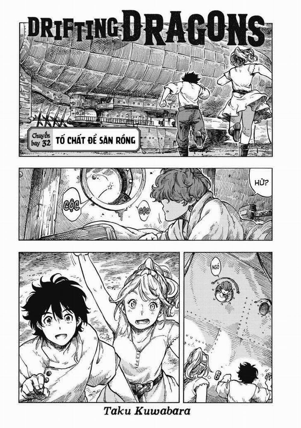 Kuutei Dragons 0 Tố chất để săn rồng trang 1