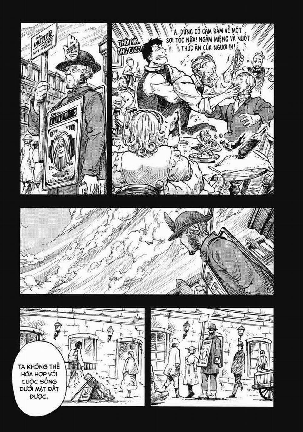 Kuutei Dragons 0 Tố chất để săn rồng trang 13