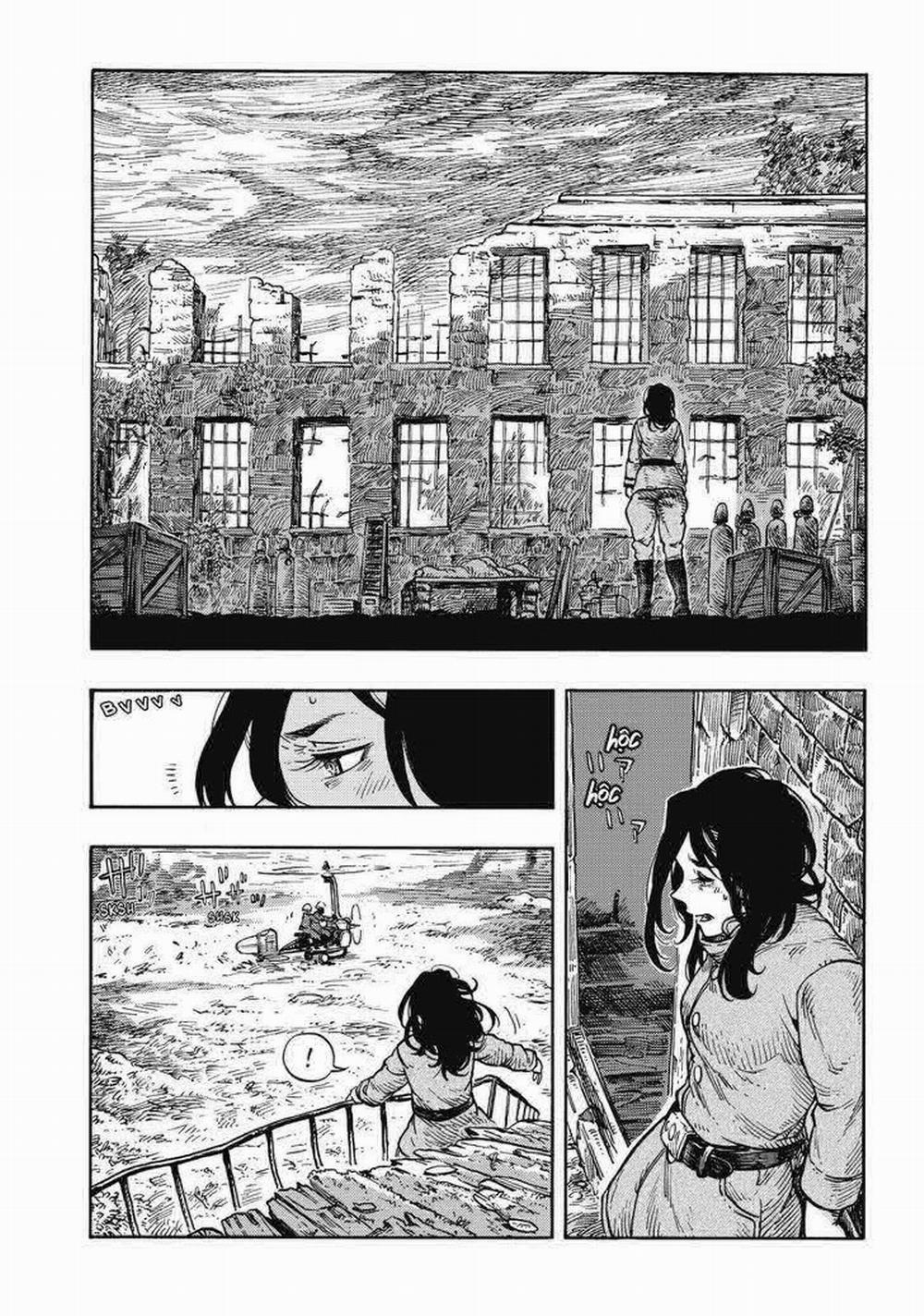 Kuutei Dragons 0 Tố chất để săn rồng trang 22