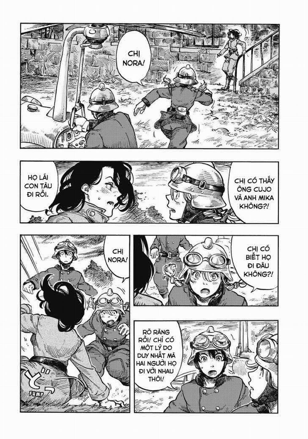 Kuutei Dragons 0 Tố chất để săn rồng trang 23