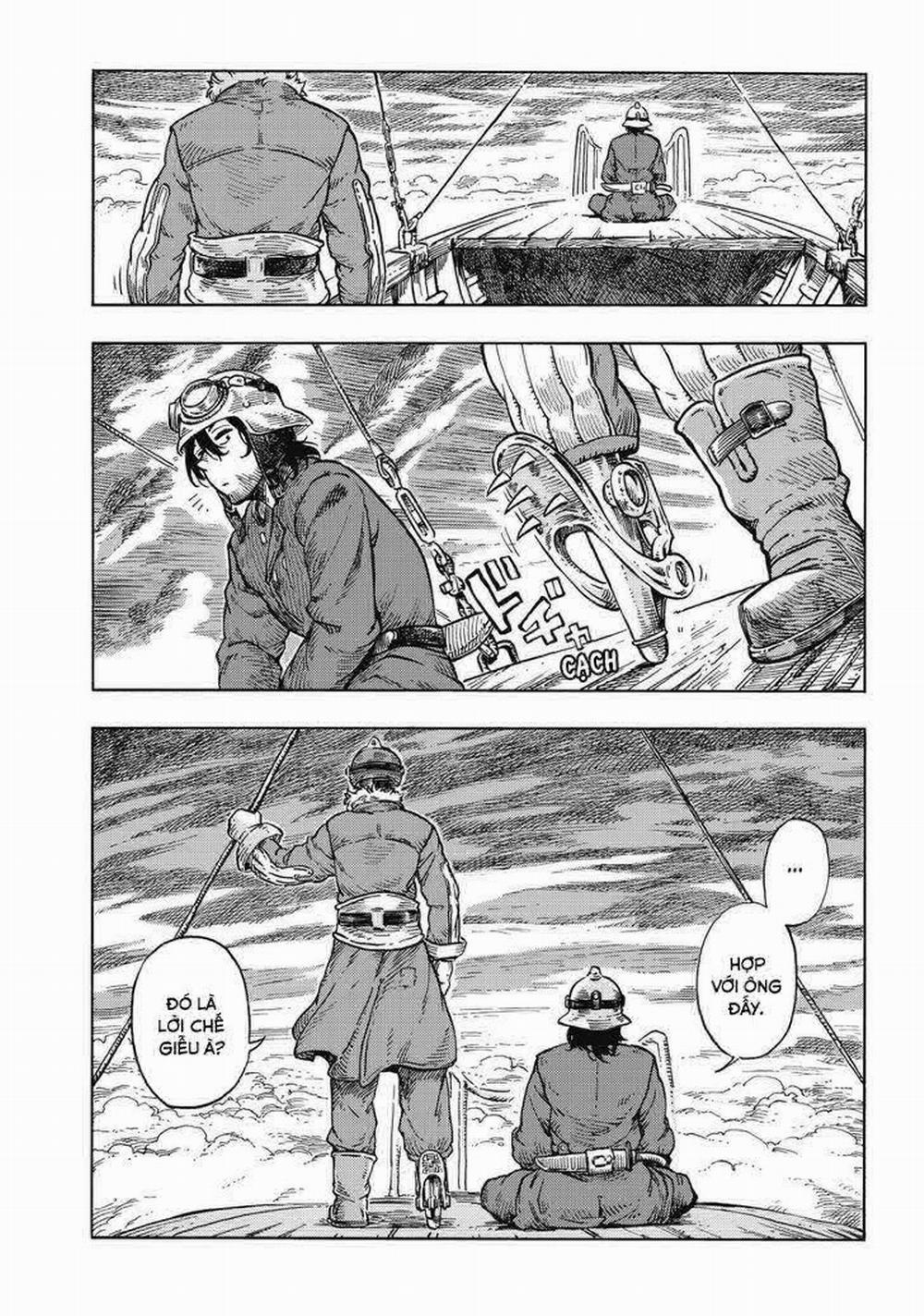 Kuutei Dragons 0 Tố chất để săn rồng trang 28