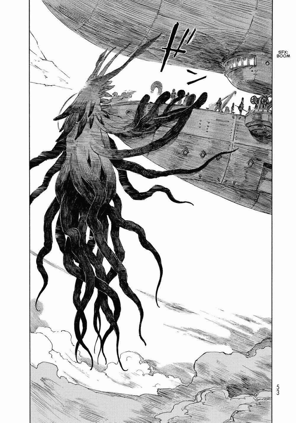 Kuutei Dragons 1 trang 48