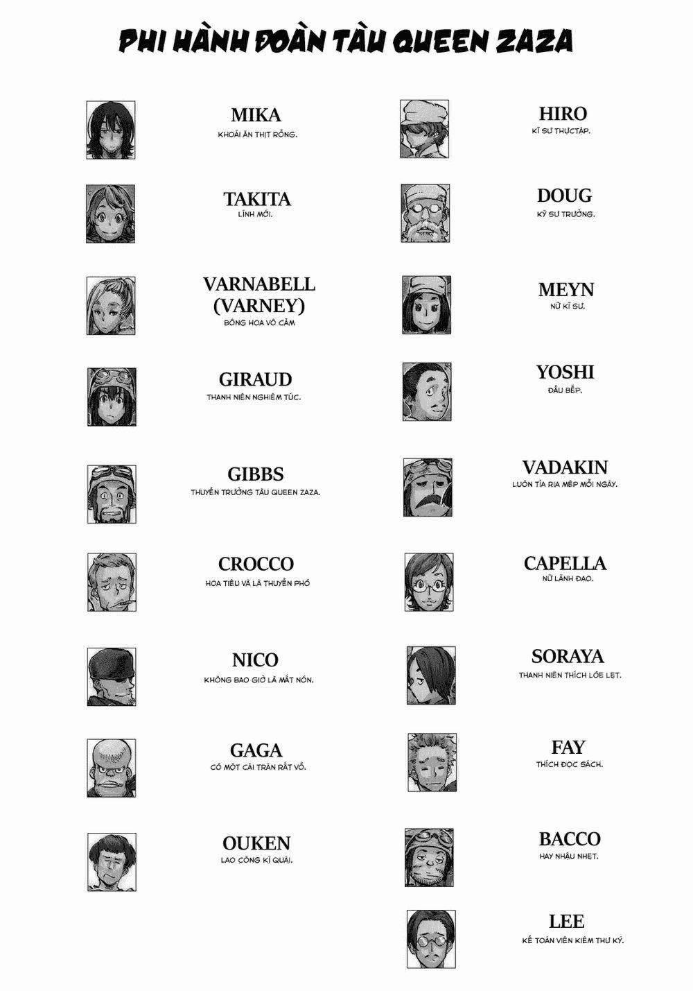 Kuutei Dragons 1 trang 57