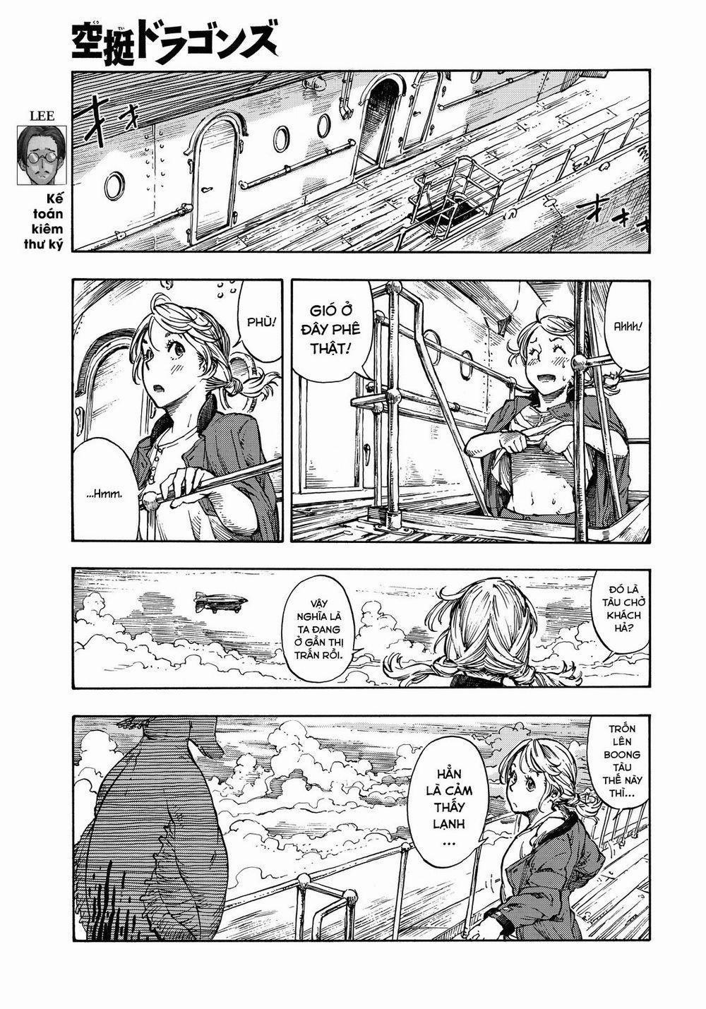 Kuutei Dragons 2 trang 10