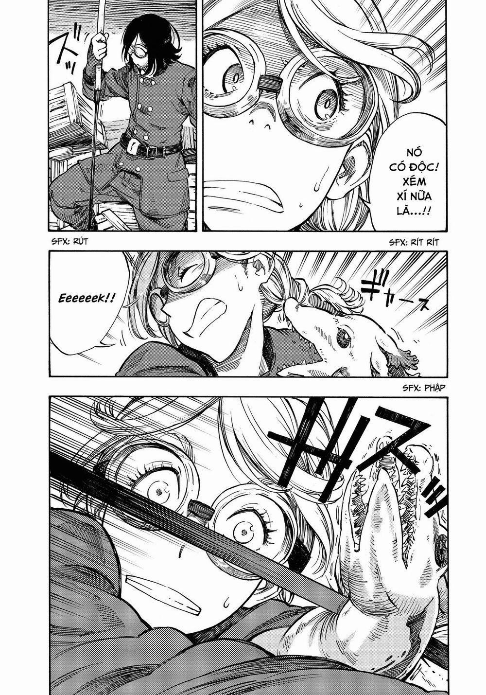 Kuutei Dragons 2 trang 26