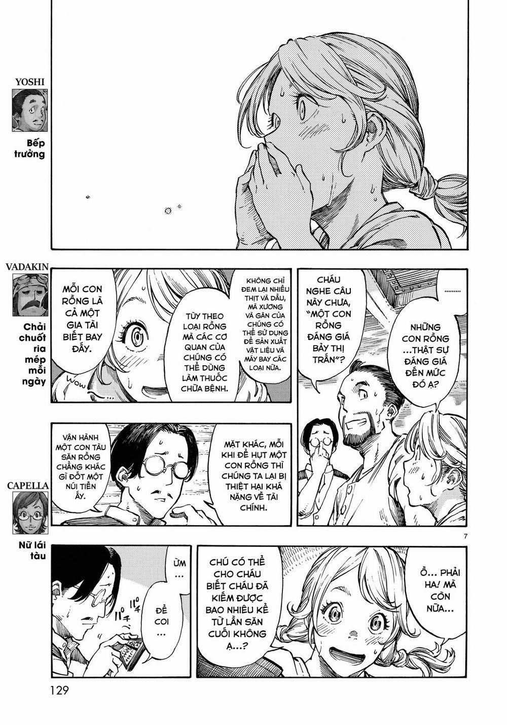 Kuutei Dragons 2 trang 8