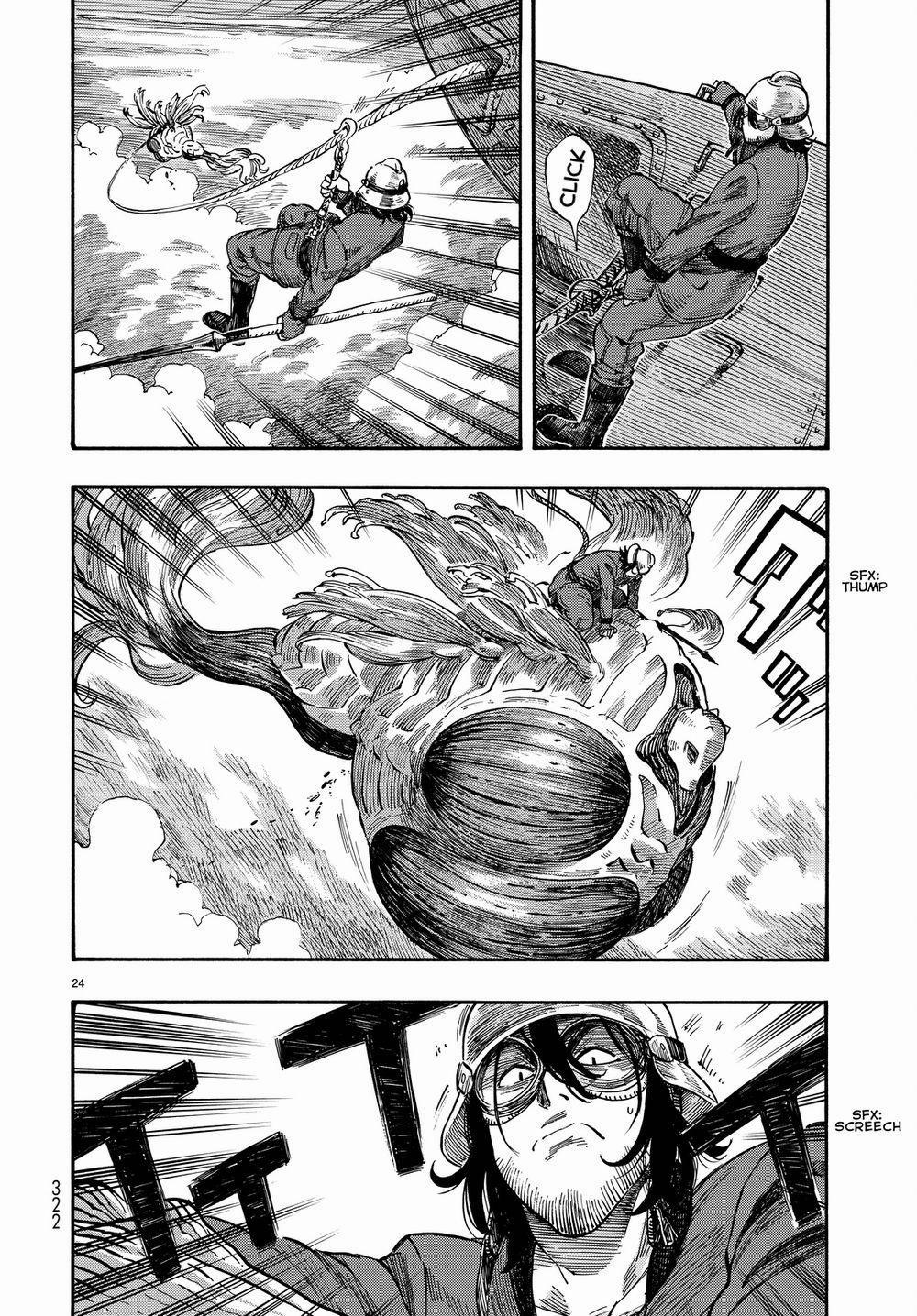 Kuutei Dragons 3 trang 26