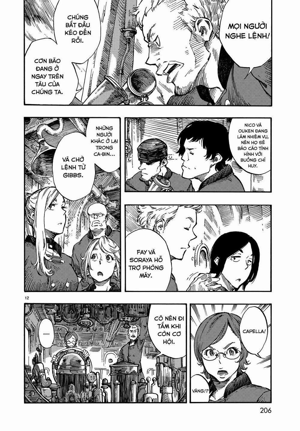 Kuutei Dragons 4 trang 14