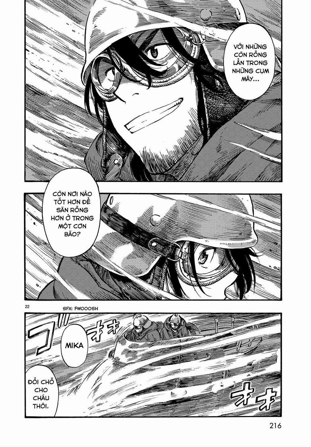 Kuutei Dragons 4 trang 24