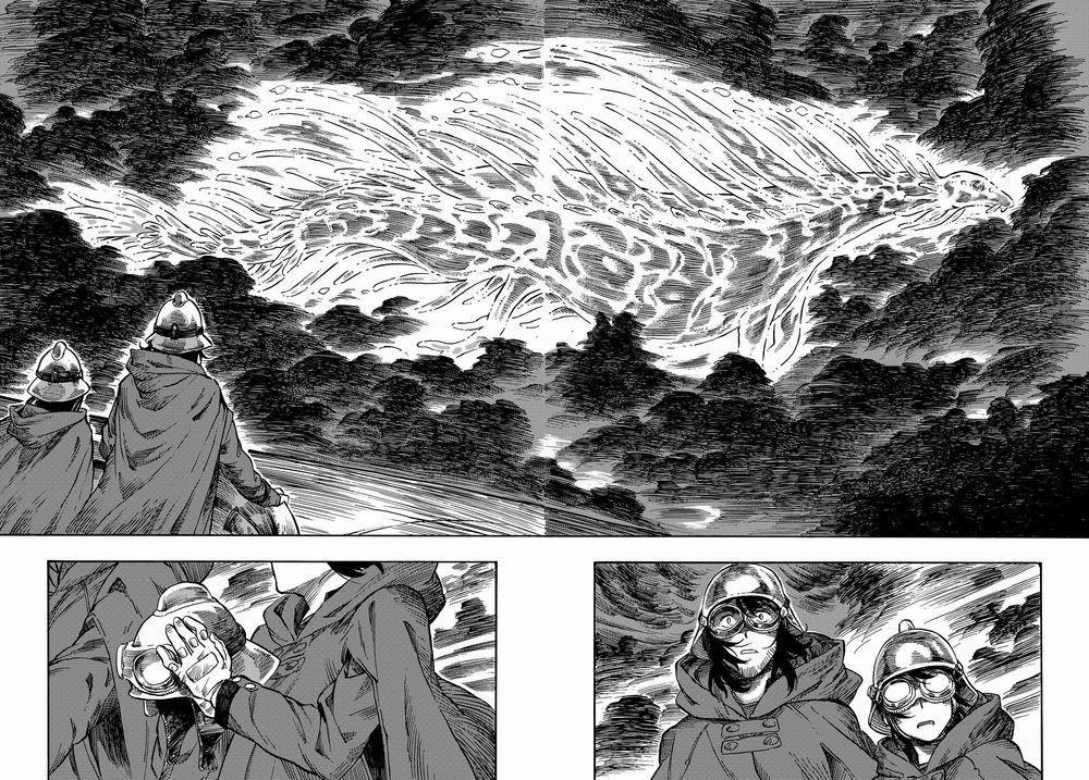 Kuutei Dragons 4 trang 28