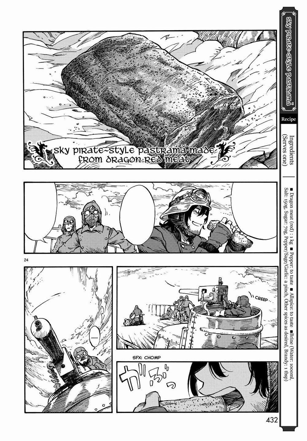 Kuutei Dragons 5 trang 28