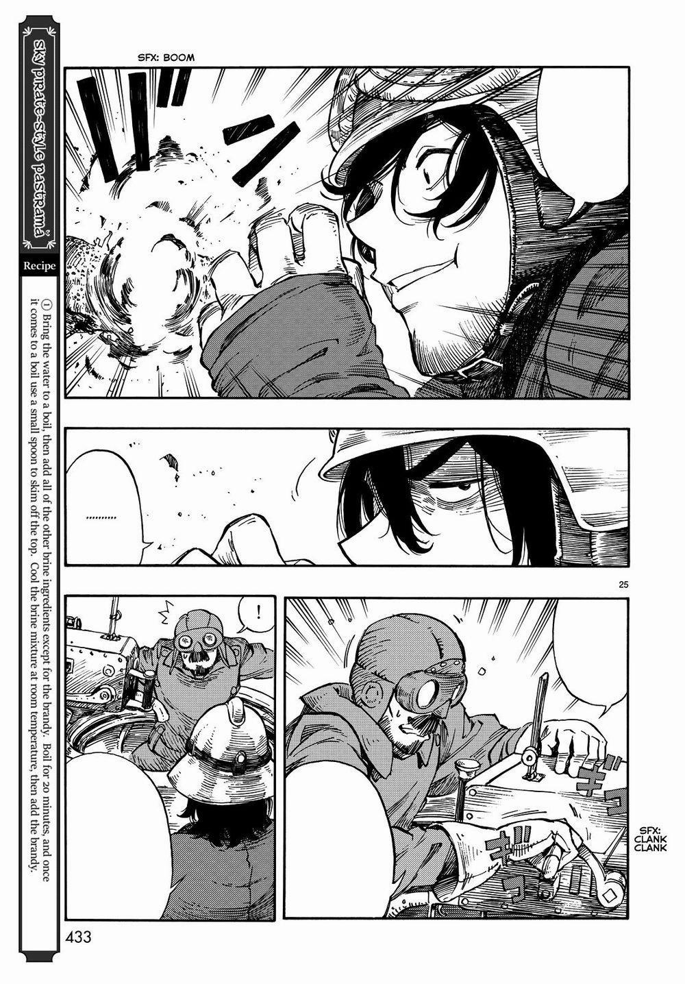 Kuutei Dragons 5 trang 29