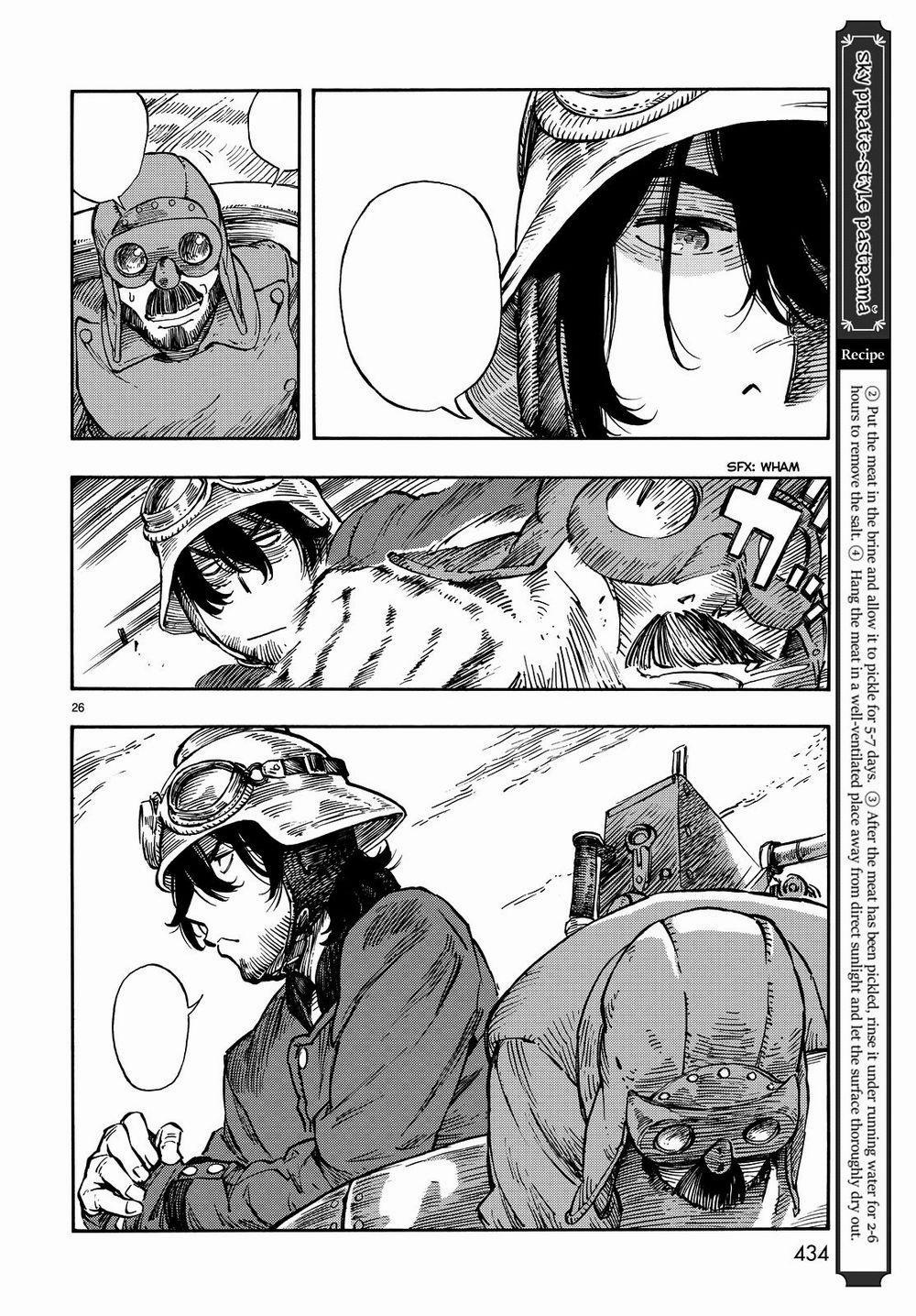 Kuutei Dragons 5 trang 30