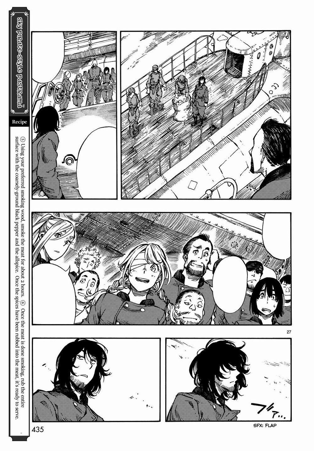 Kuutei Dragons 5 trang 32