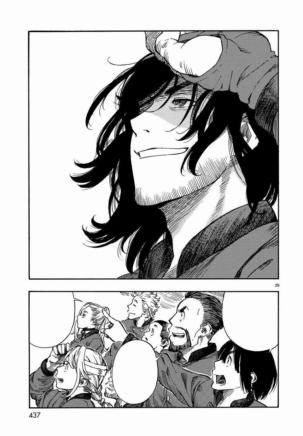 Kuutei Dragons 5 trang 34