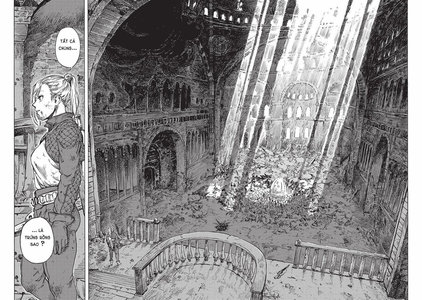 Kuutei Dragons 59.5 trang 24