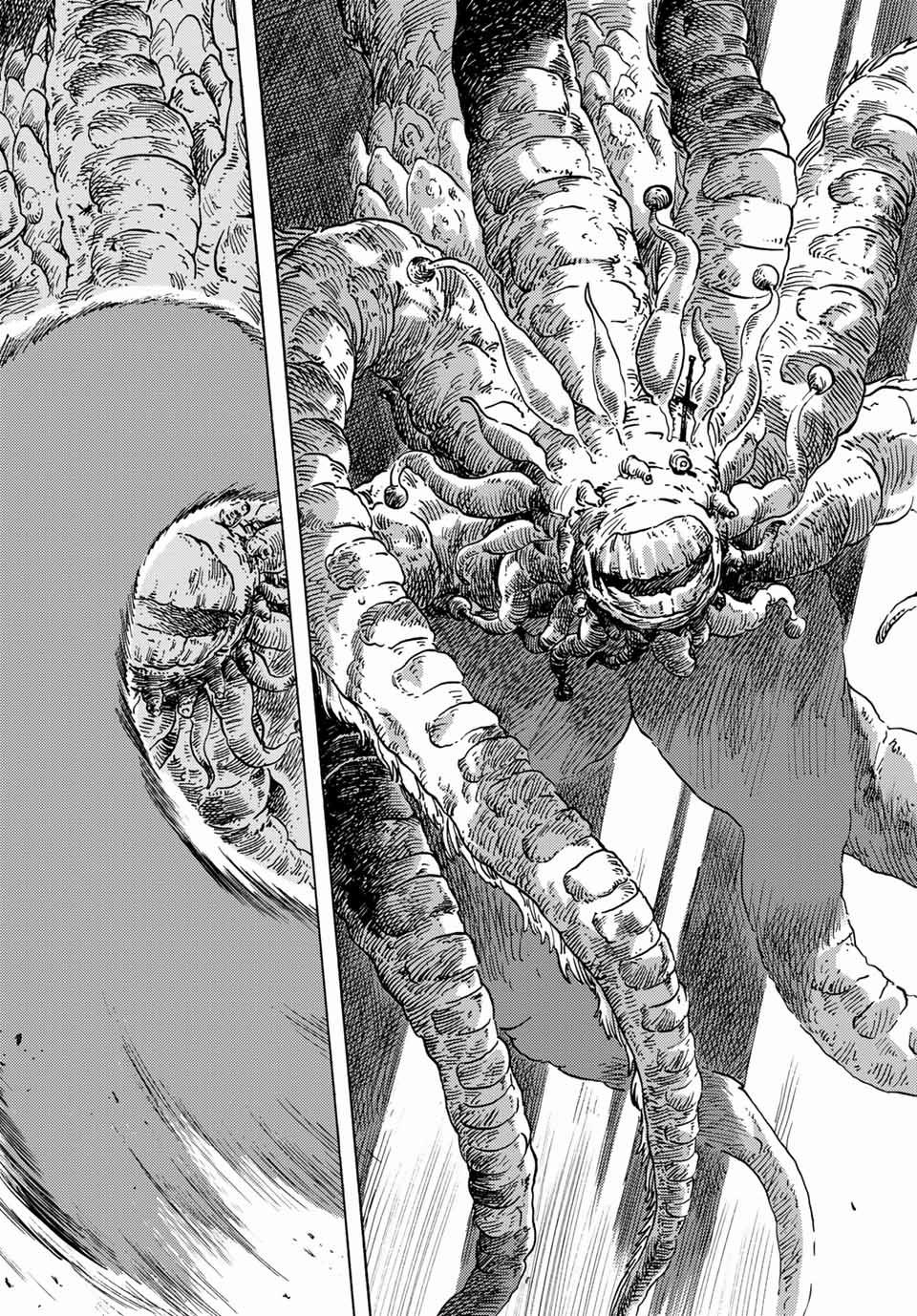 Kuutei Dragons 59.5 trang 32