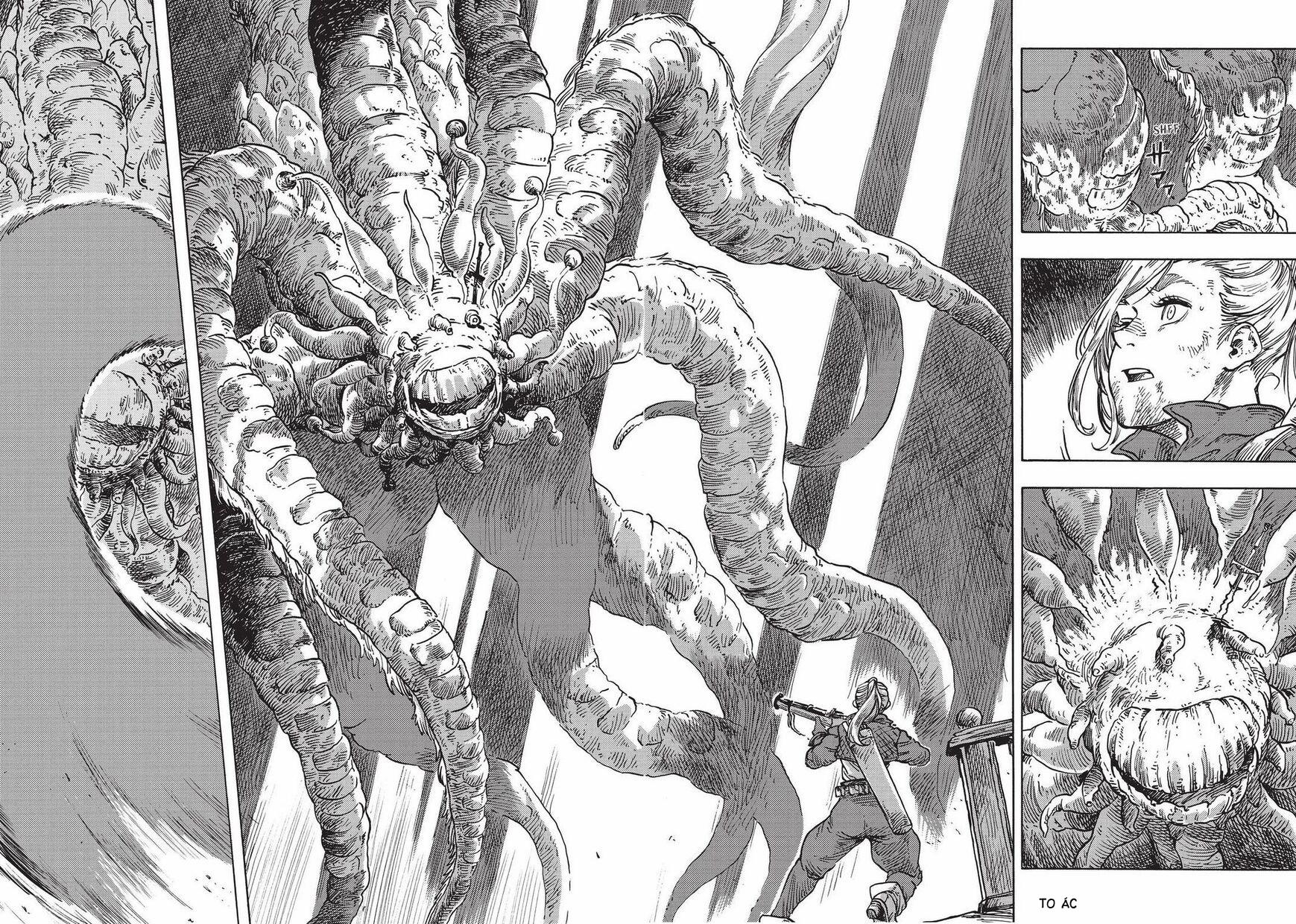 Kuutei Dragons 59.5 trang 33