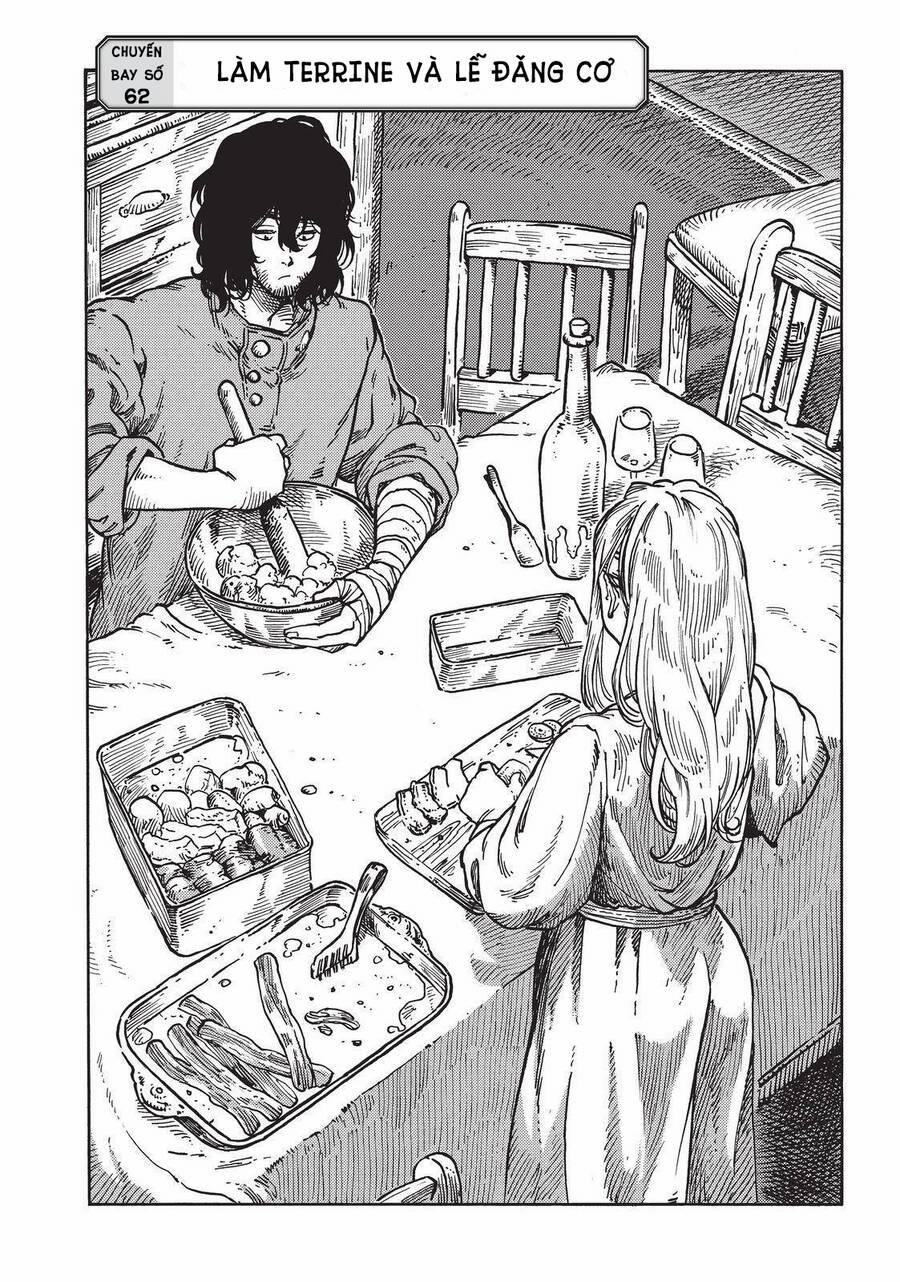 Kuutei Dragons 62 trang 2