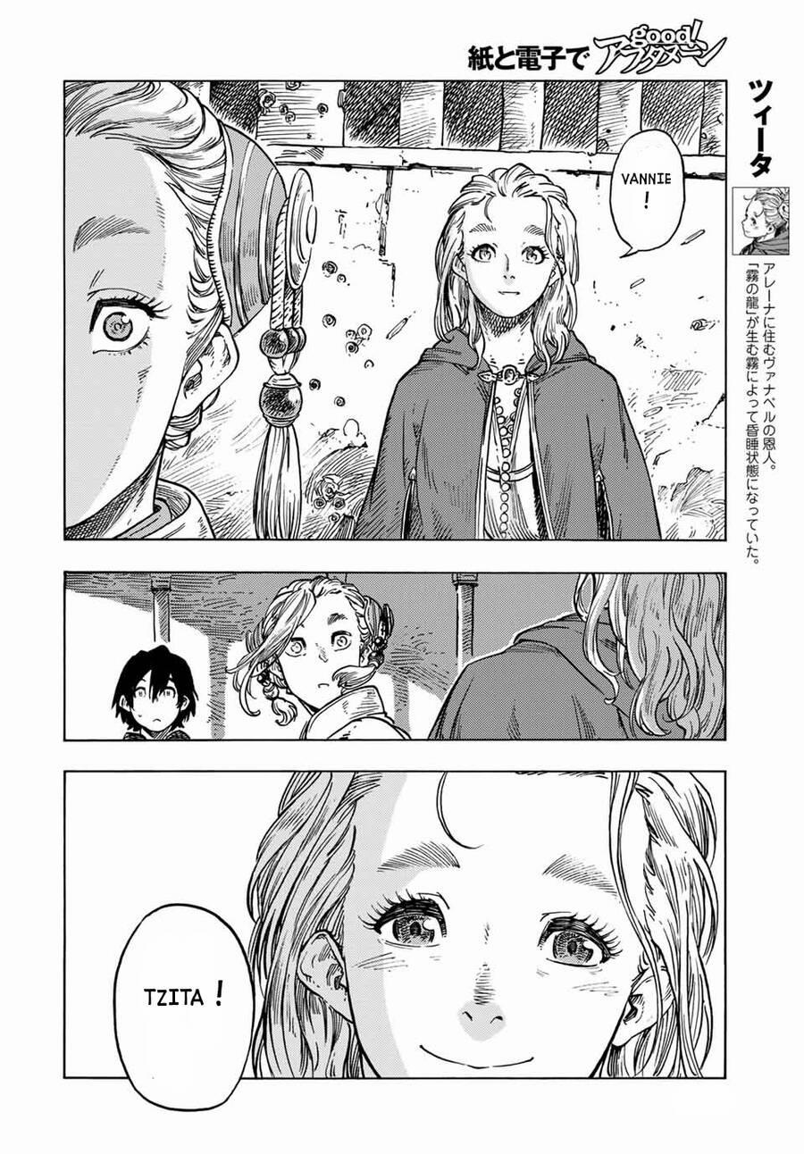 Kuutei Dragons 62 trang 29