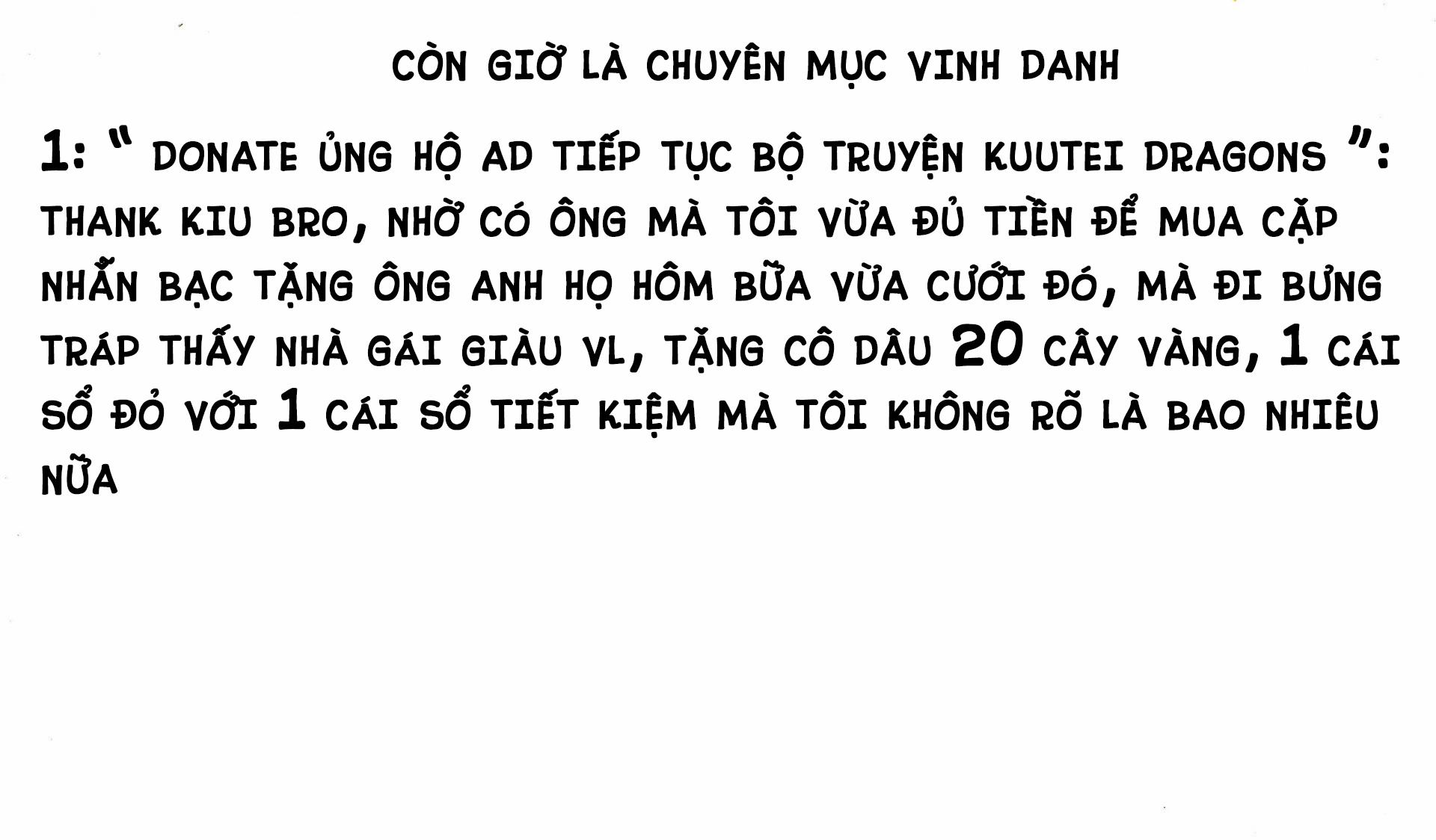 Kuutei Dragons 64 trang 34