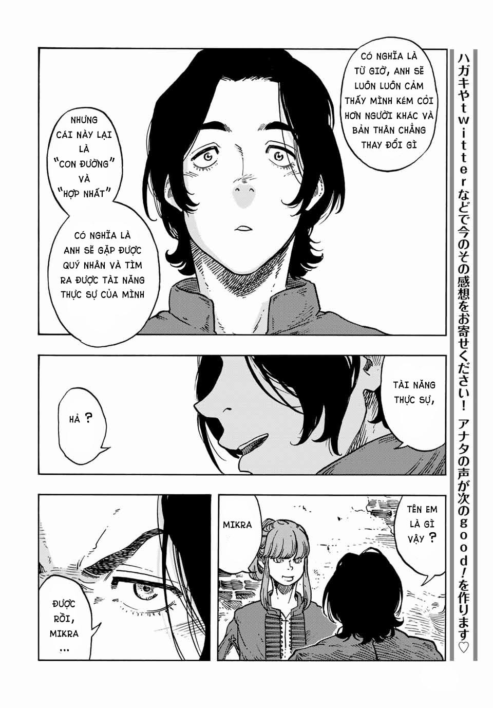 Kuutei Dragons 65 trang 18