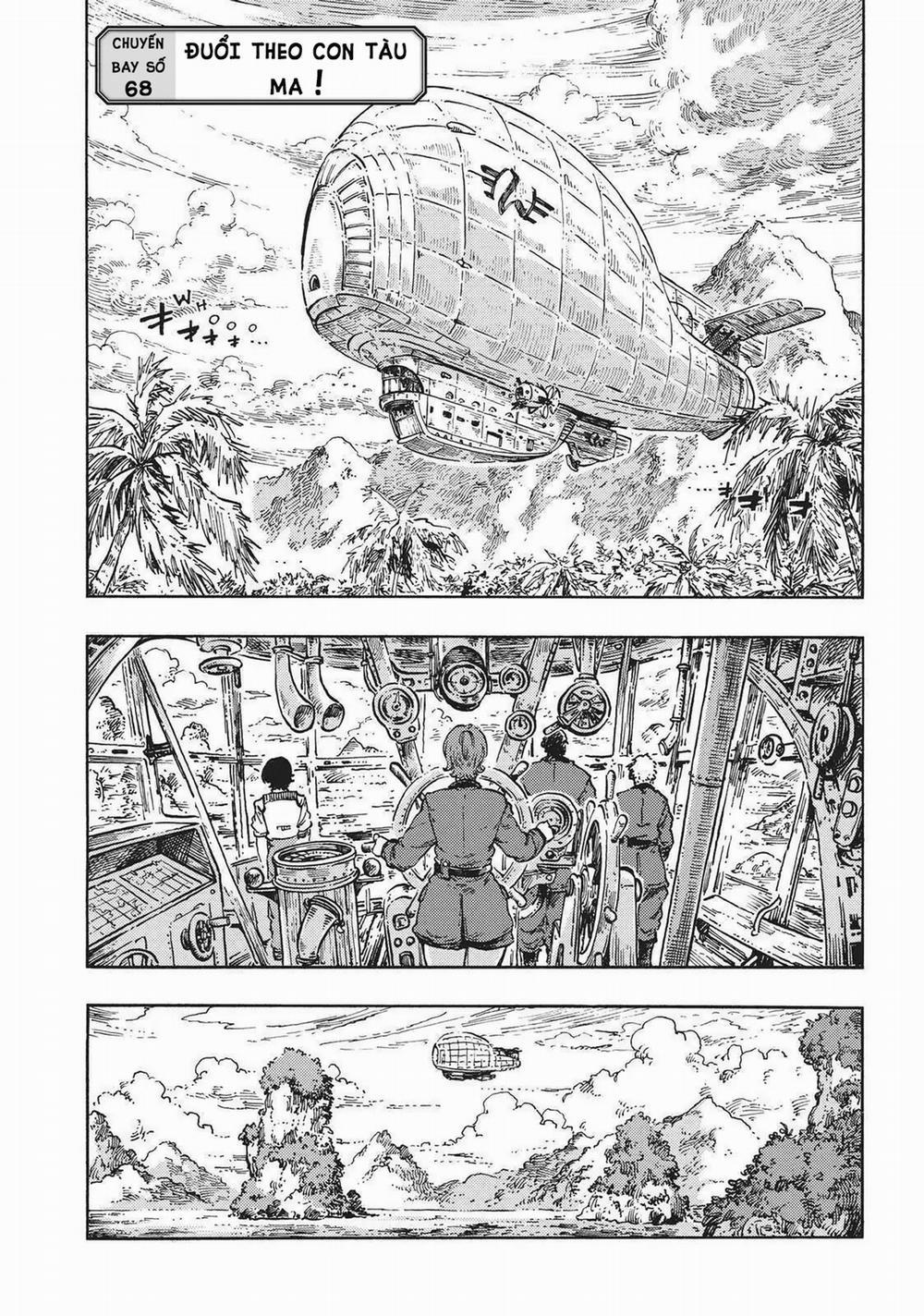 Kuutei Dragons 68 trang 1