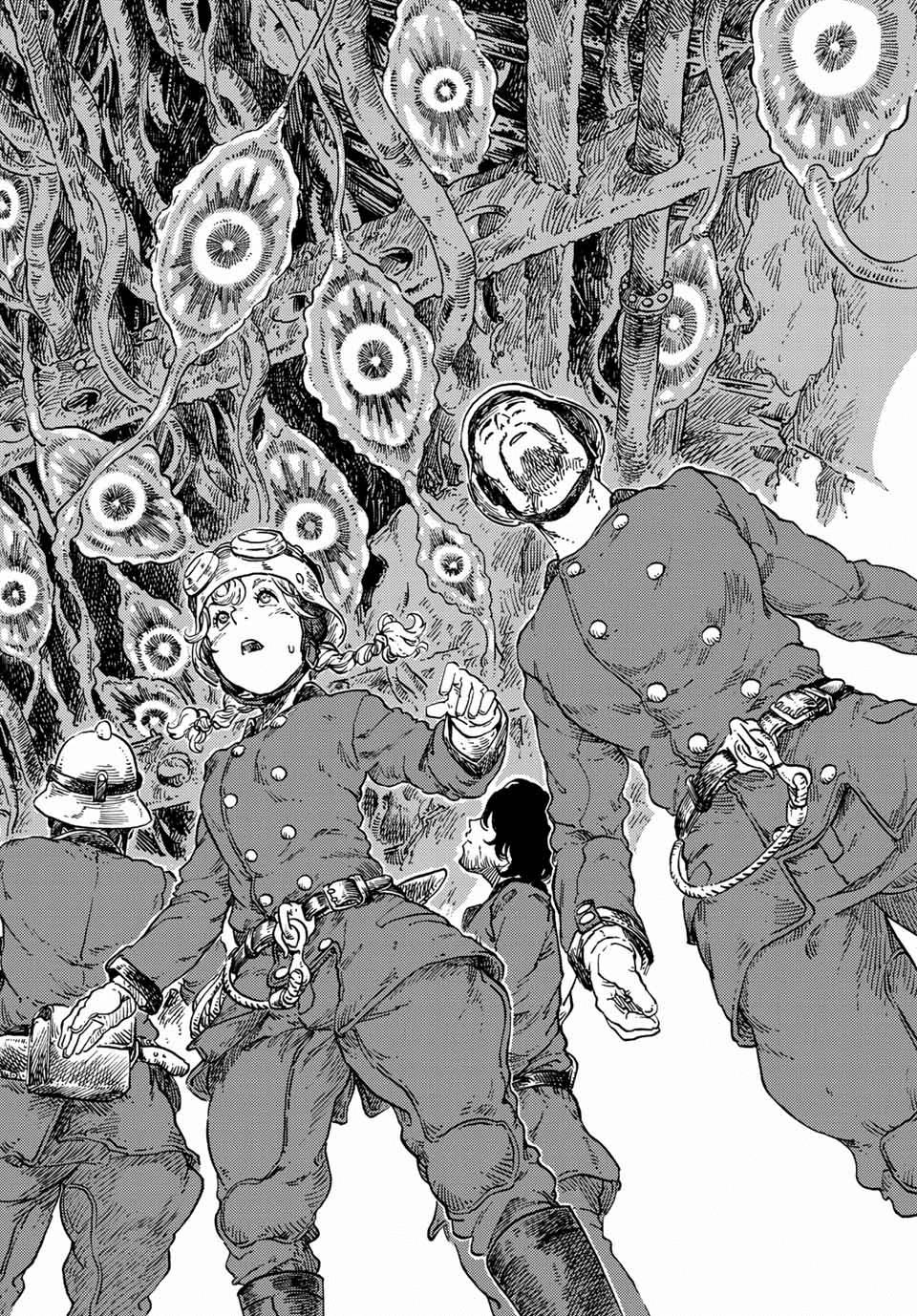 Kuutei Dragons 68 trang 26