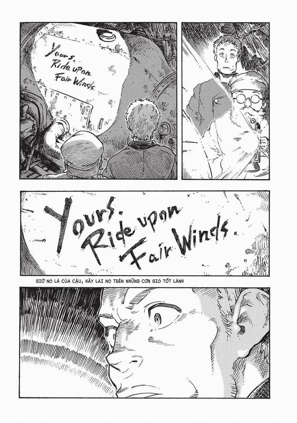 Kuutei Dragons 70 trang 34