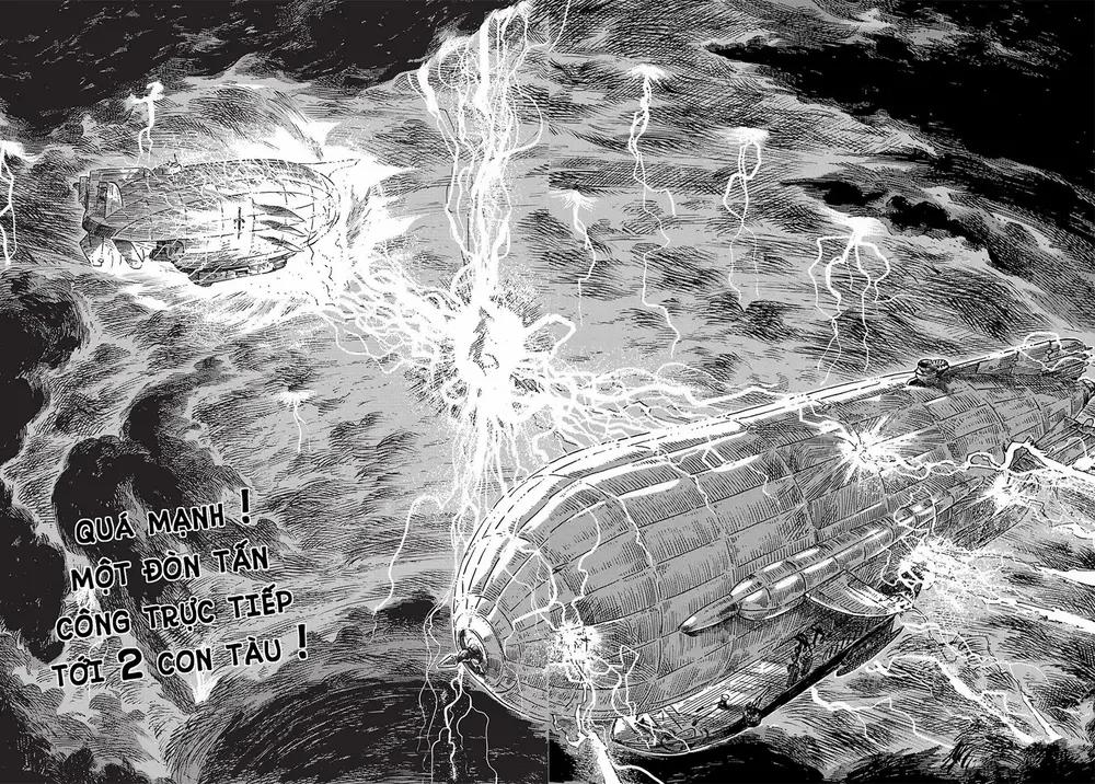 Kuutei Dragons 74 trang 38