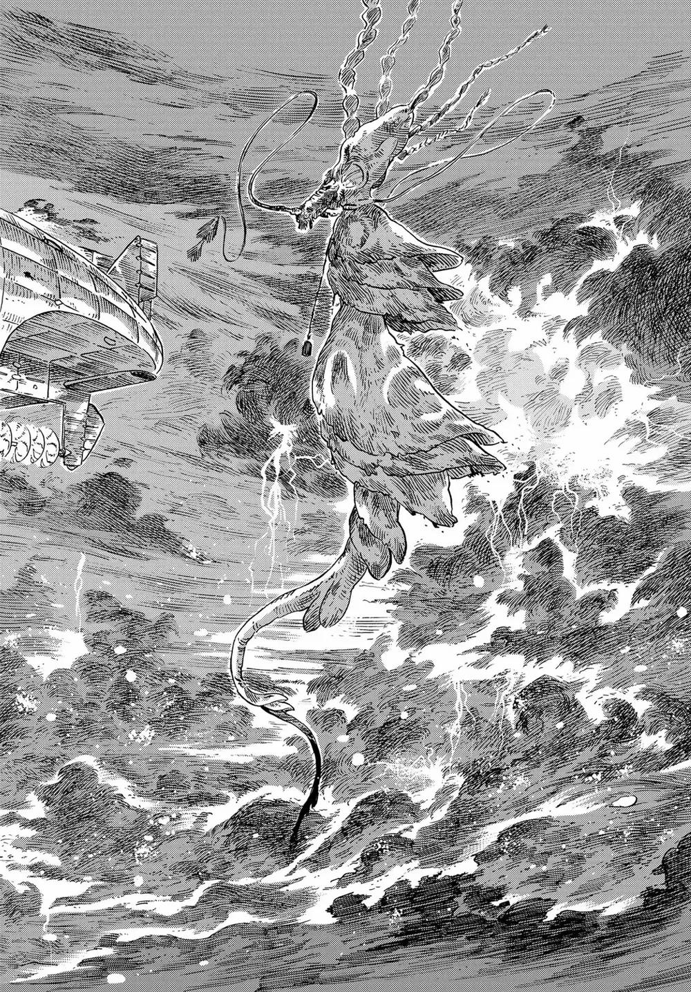 Kuutei Dragons 75 trang 37