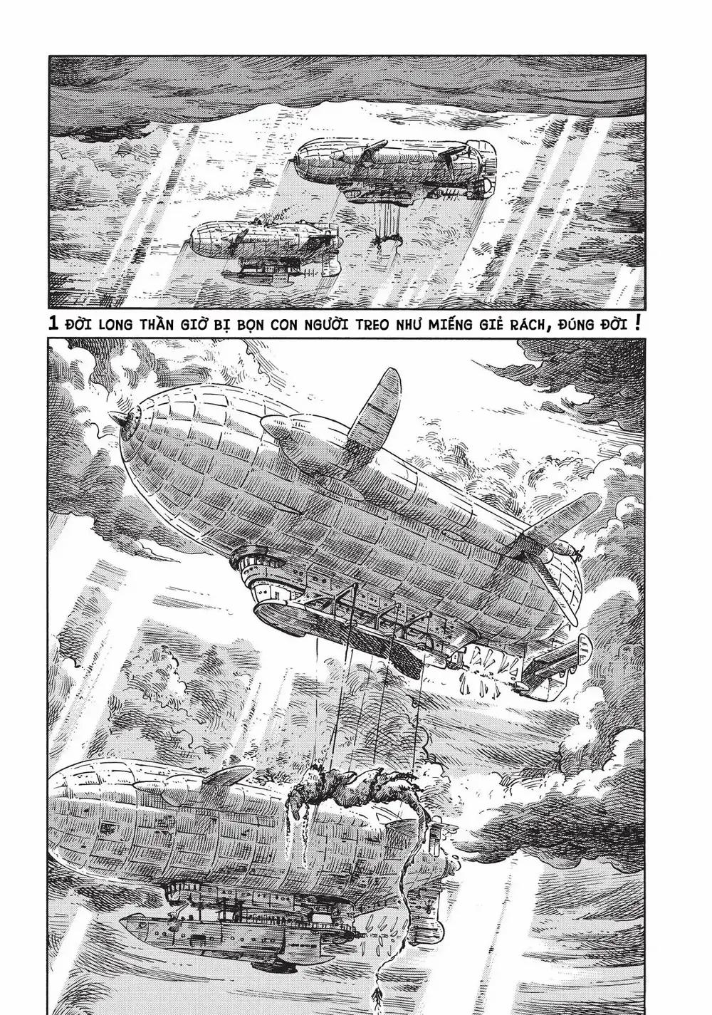 Kuutei Dragons 77 trang 2