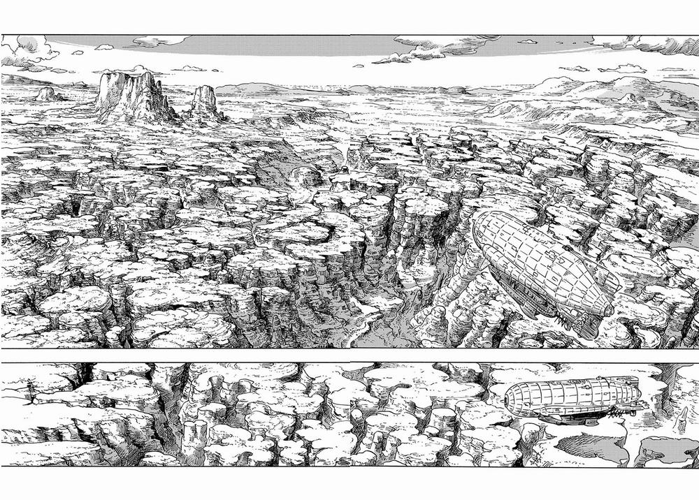 Kuutei Dragons 79 trang 13