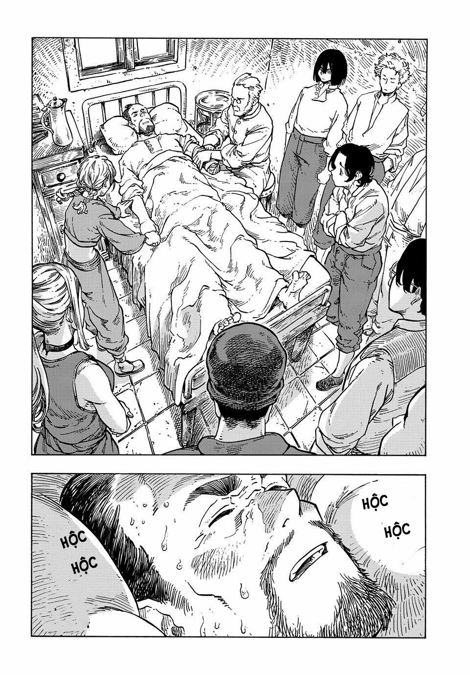 Kuutei Dragons 80 trang 2