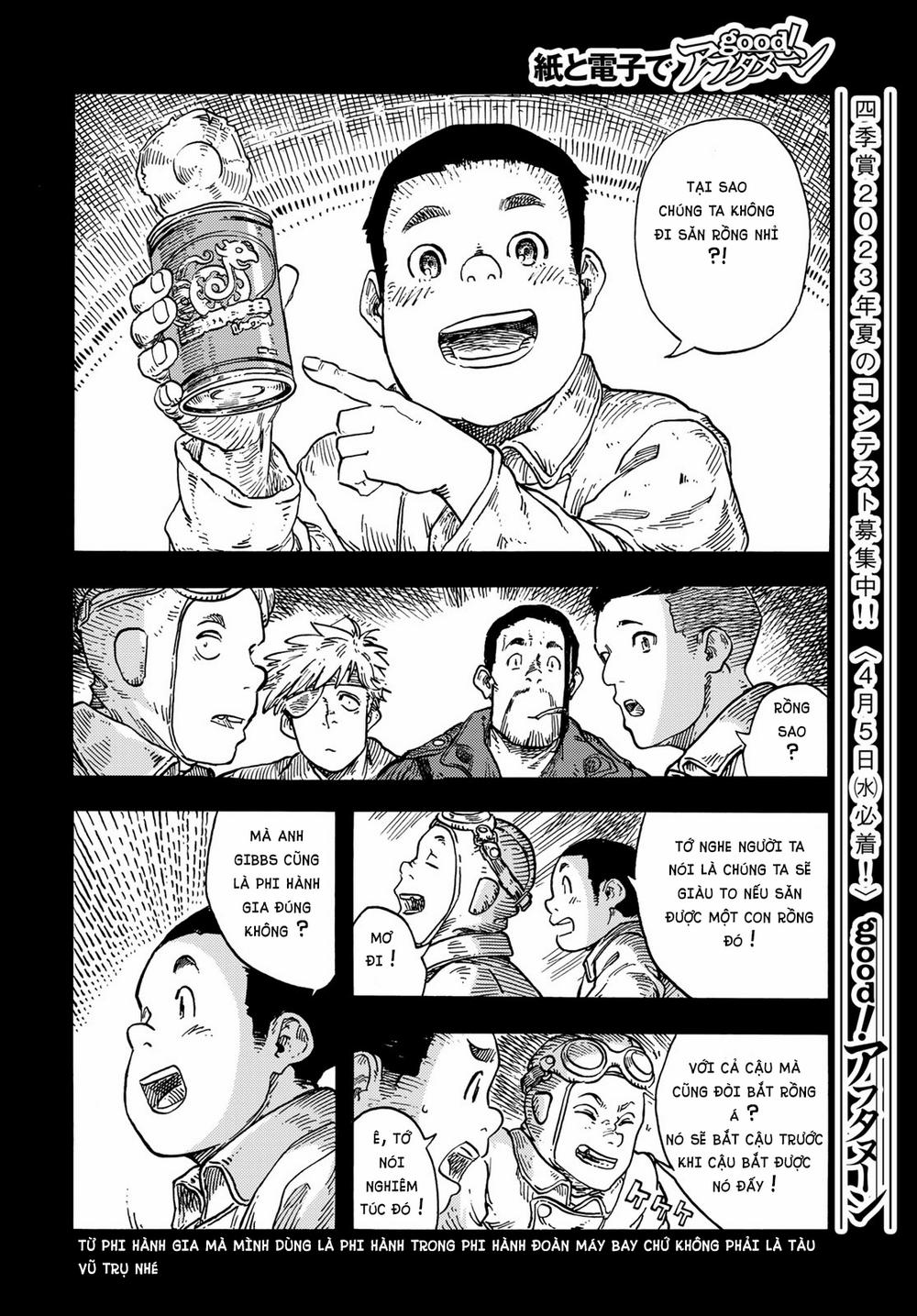 Kuutei Dragons 80 trang 25