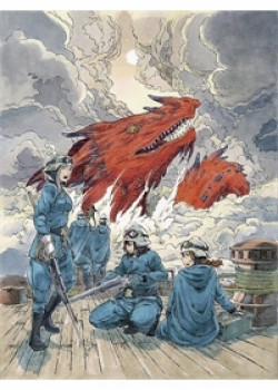 Đọc truyện tranh Kuutei Dragons