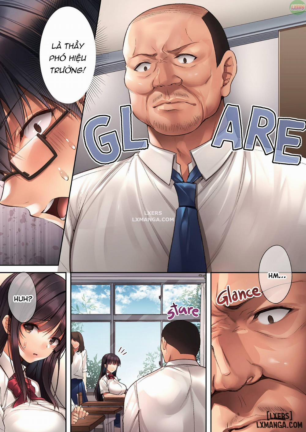 Kuzuresaru Nichijou - Seishori Dougu to Natta Kanojo 1 trang 8