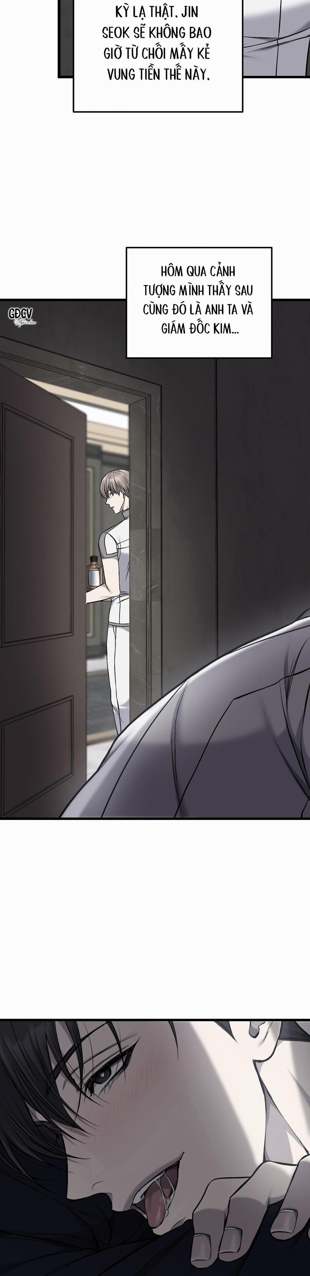 KỲ ĐỘNG DỤC LÀ GÌ CHỨ? 2 trang 25